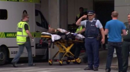 Επίθεση με «πολλούς νεκρούς» σε τέμενος της Νέας Ζηλανδίας