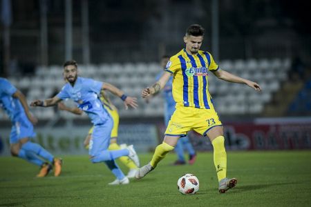 Χωρίς τρεις κόντρα στον ΠΑΟΚ o Παναιτωλικός