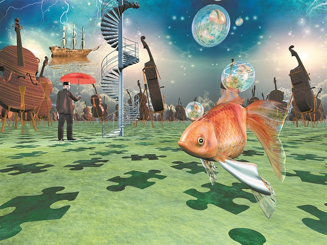 Η αλήθεια των ψευδαισθήσεων