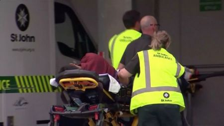 Μακελειό σε δύο τζαμιά στη Νέα Ζηλανδία – Τουλάχιστον 9 νεκροί (εικόνες και βίντεο)