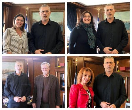 Νέα πρόσωπα με τον συνδυασμό «Πειραιάς Νικητής» και τον Γιάννη Μώραλη