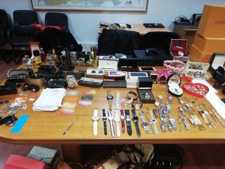 «Κλέφτης στο νόμο» συνελήφθη ως αρχηγός σπείρας διαρρηκτών