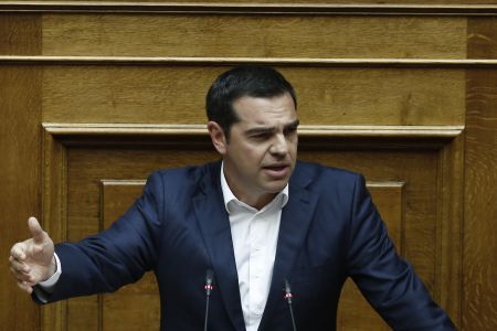 Νέα κόντρα μεταξύ του Αλέξη Τσίπρα και της Νέας Δημοκρατίας