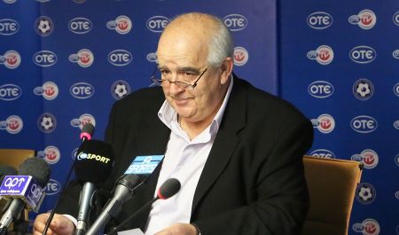 Γαβριηλίδης: Δεν υπάρχει περίπτωση να γίνει τελικός στο εξωτερικό