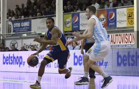 Μεγάλο διπλό για το Λαύριο