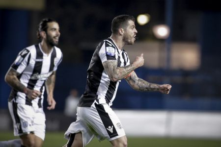 Το «γύρισε» σε τρία λεπτά ο ΠΑΟΚ