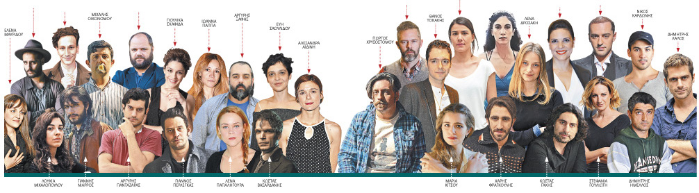 Ο θεσμός που γεννά πρωταγωνιστές