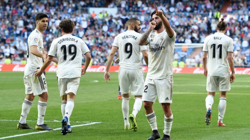 Επέστρεψε ο Ζιντάν νίκησε η Ρεάλ