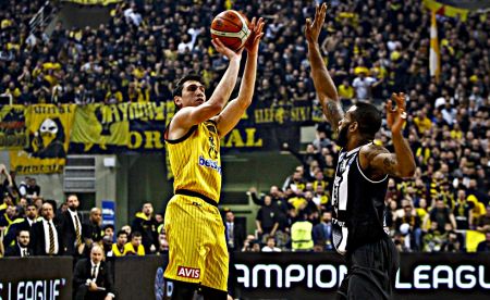 Ανάλυση: Έτσι προκρίθηκε η ΑΕΚ επί του ΠΑΟΚ