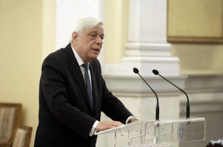 Παυλόπουλος: Ο σύγχρονος άνθρωπος και η αντιφατική σχέση του με την τεχνολογία