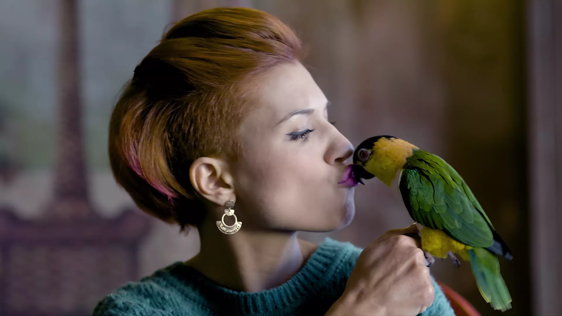 Η Πέννη Μπαλτατζή μιλάει για τις εμφανίσεις της στο Πειραιώς 131