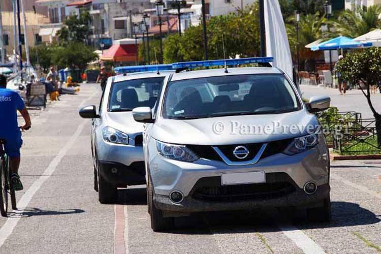 Πρέβεζα: Πεζός παρασύρθηκε από Ι.Χ.  ενώ ήταν σε πεζόδρομο