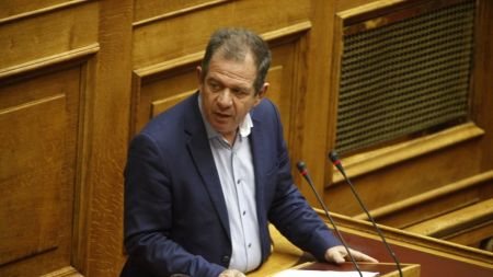 Επίθεση στο σπίτι βουλευτή του ΣΥΡΙΖΑ Δημήτρη Δημητριάδη στην Πτολεμαϊδα