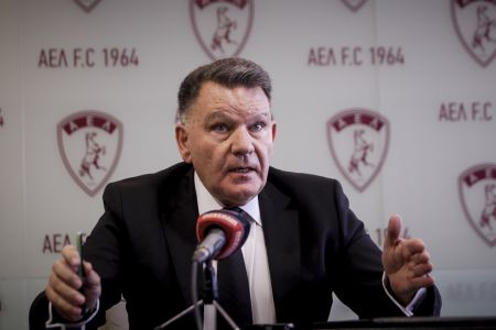 Κούγιας: Αν δεν υπήρχα εγώ, ο ΠΑΣ θα έπαιζε ακόμα με την Κρανούλα και θα έκανε προπόνηση σε χωράφι