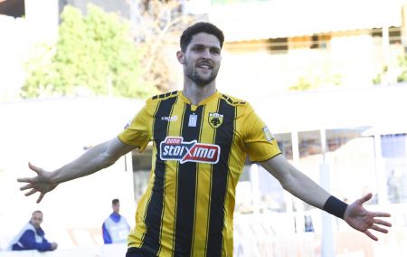 «Απόδραση» με Αλμπάνη για την ΑΕΚ από το Περιστέρι