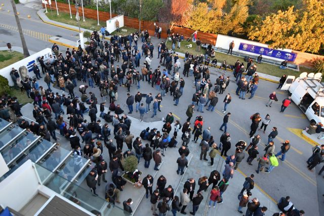 Καλαμάτα: Ματαιώθηκε το συνέδριο της ΓΣΕΕ