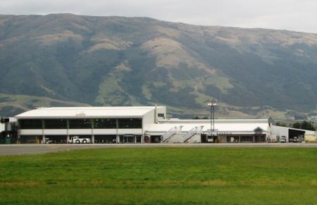 Νέα Ζηλανδία: Κλειστό το αεροδρόμιο Ντούνεντιν λόγω ύποπτου πακέτου