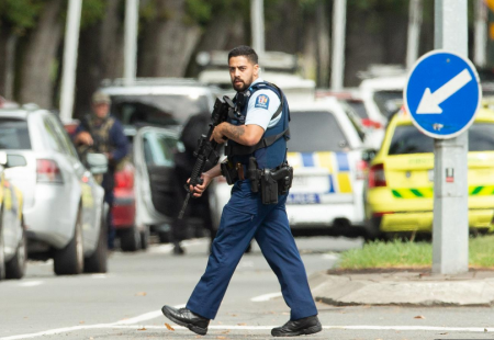 Νέα Ζηλανδία: Στους 50 οι νεκροί από την επίθεση στα  τεμένη