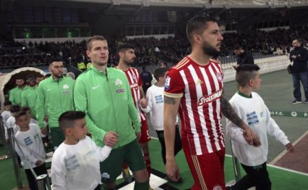 Οριστική διακοπή στο ντέρμπι «αιωνίων»