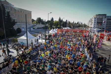 8oς Ημιμαραθώνιος: Ολοκληρώθηκε με 22.000 συμμετοχές