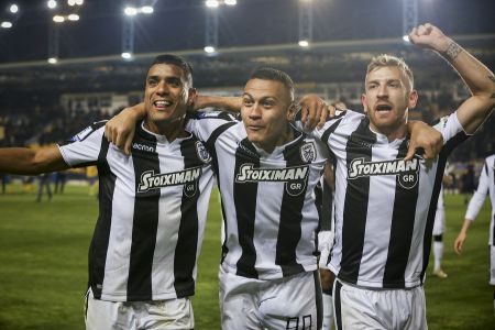 Ο ΠΑΟΚ κι άλλες τρεις ομάδες αήττητες σε όλη την Ευρώπη