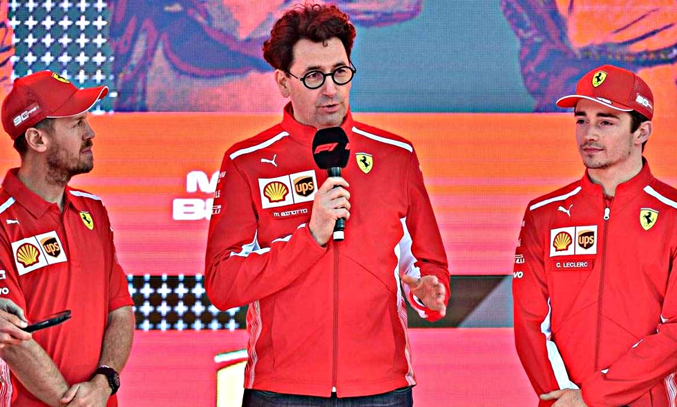 Ο Λεκλέρκ περί των team orders της Ferrari