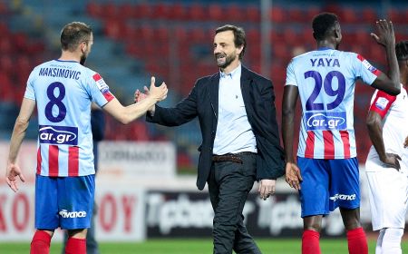 Μάντζιος: «Ήταν μια δίκαιη και σημαντική νίκη»