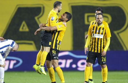 Άρης: Μετά από 19 χρόνια νίκη με πέντε γκολ διαφορά