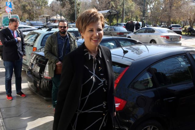 Γεροβασίλη: Η εικόνα στο ΟΑΚΑ δεν τιμά το ελληνικό ποδόσφαιρο