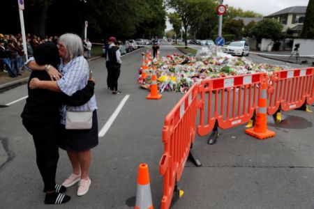 Νέα Ζηλανδία: Σε πλήρη πνευματική διαύγεια ο δράστης Μπρέντον Τάραντ