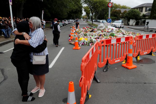 Νέα Ζηλανδία: Σε πλήρη πνευματική διαύγεια ο δράστης Μπρέντον Τάραντ