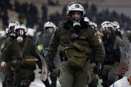 Επεισόδια στο ΟΑΚΑ: Μόνο για πλημμελήματα οι κατηγορούμενοι