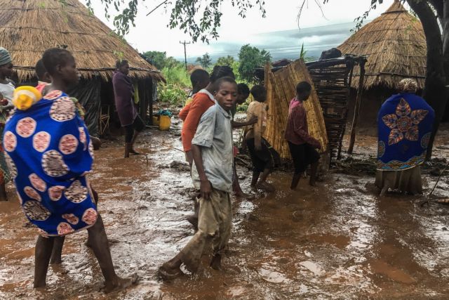 Κυκλώνας στη Μοζαμβίκη: Ίσως ξεπεράσουν τους 1000 οι νεκροί