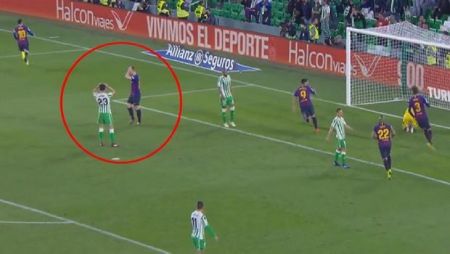 Ασύλληπτη γκολάρα του Μέσι: Τραβούσαν τα μαλλιά τους συμπαίκτες κι αντίπαλοι