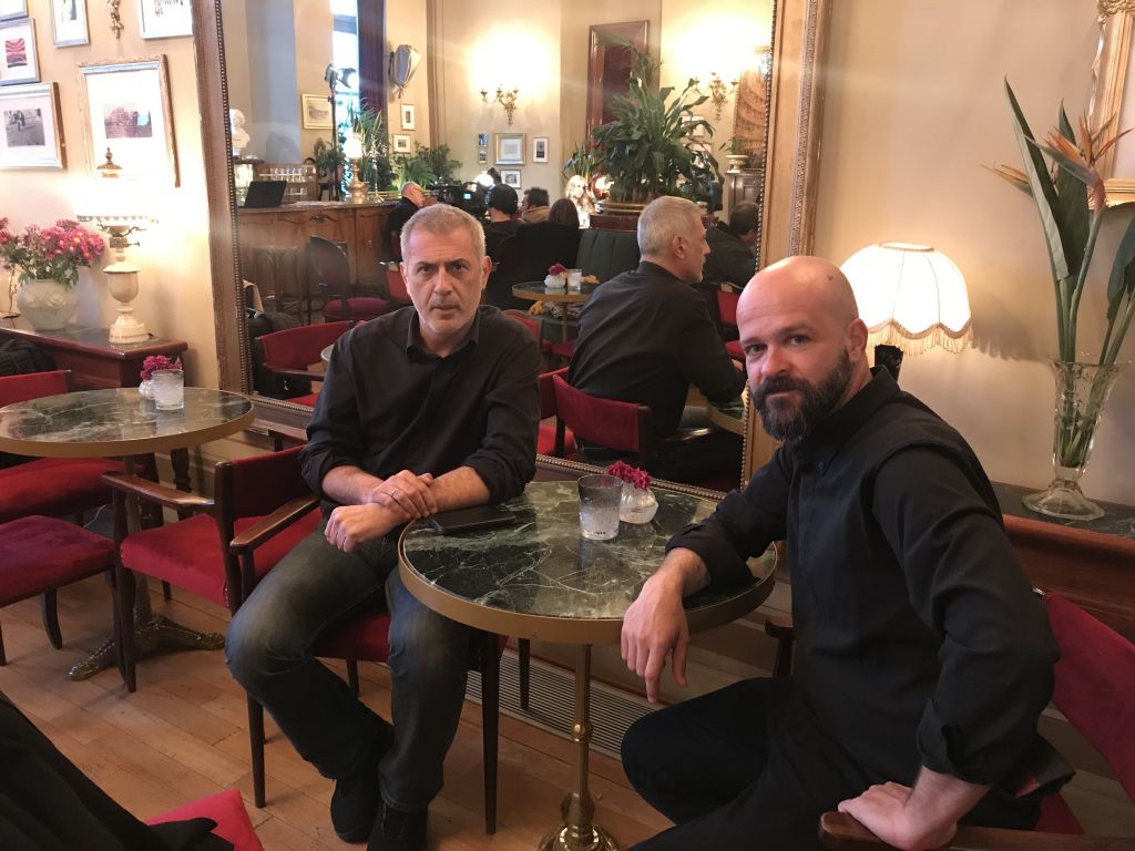 «Πειραιάς Νικητής»: Ο υποψήφιος Ηλ. Σαλπέας εξηγεί τους λόγους συστράτευσής του με τον Γ. Μώραλη