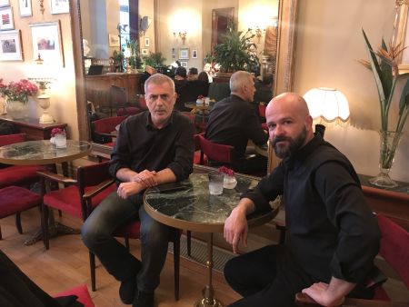 «Πειραιάς Νικητής»: Ο υποψήφιος Ηλ. Σαλπέας εξηγεί τους λόγους συστράτευσής του με τον Γ. Μώραλη