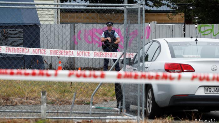 Σε αναζήτηση συνενόχων οι αρχές της Ν. Ζηλανδίας