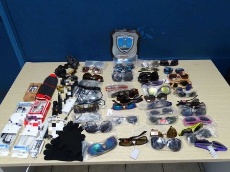 Πειραιάς: Σύλληψη έξι ατόμων