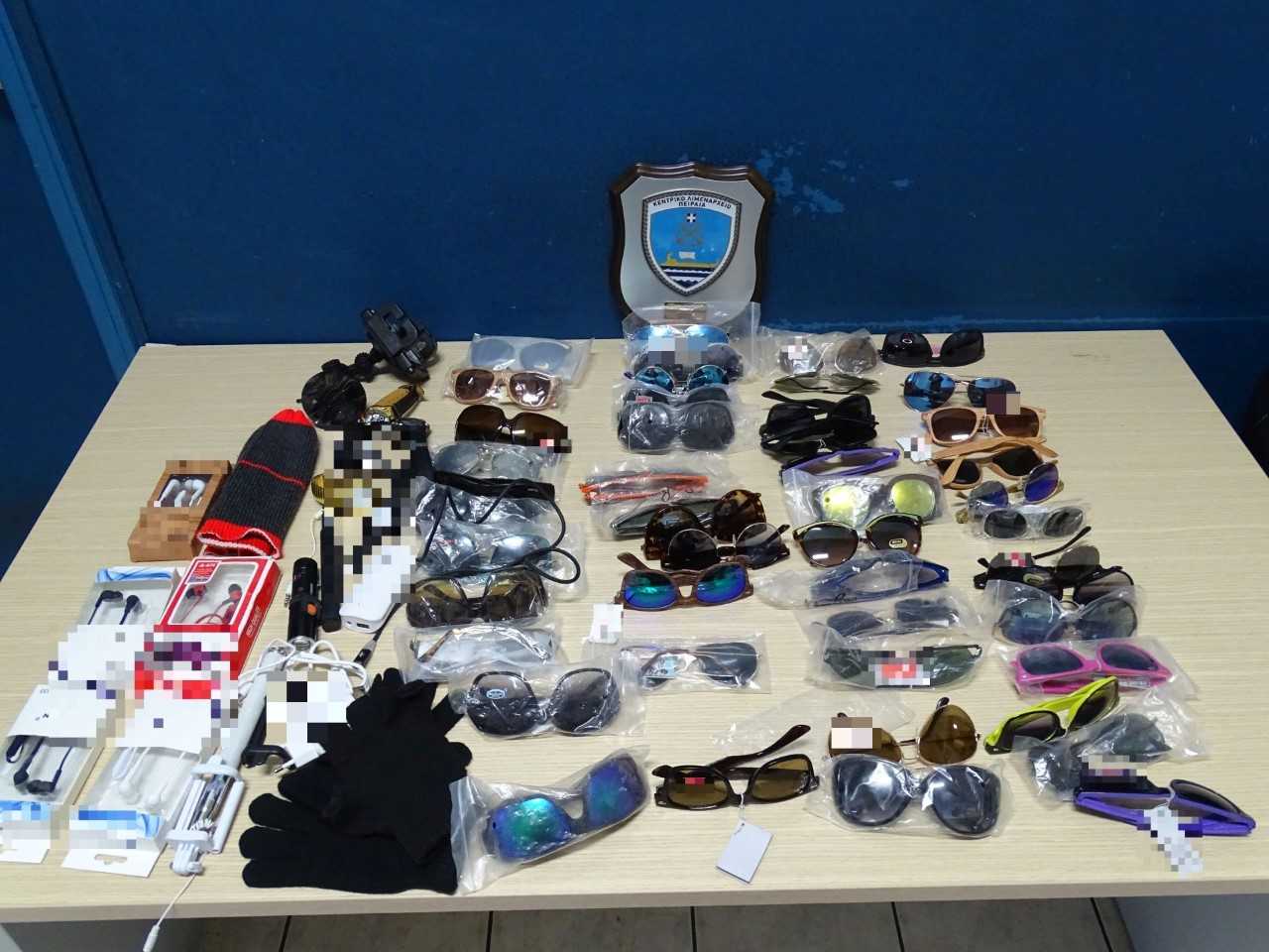 Πειραιάς: Σύλληψη έξι ατόμων