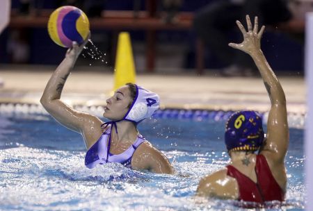 Ήττα για την Εθνική πόλο