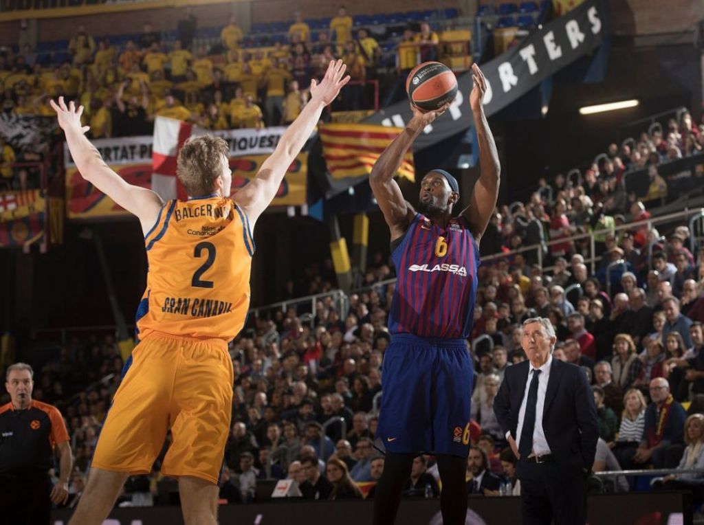 Σαρωτική η Μπαρτσελόνα