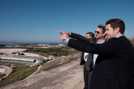 Μητσοτάκης: Εικόνα εγκατάλειψης στο Ελληνικό