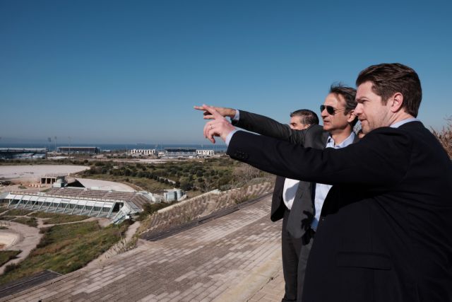 Μητσοτάκης: Εικόνα εγκατάλειψης στο Ελληνικό