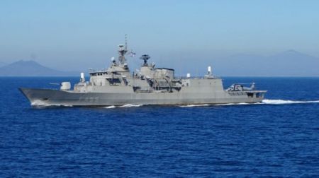 Ελλάδα – Κύπρος – Γαλλία: Συμμαχία με τη δημιουργία ναυτικού σταθμού