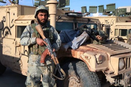 Αφγανιστάν: Οι Ταλιμπάν αιχμαλώτισαν 58 συνοριοφρουρούς