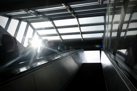 Τηλεφώνημα για βόμβα στον σταθμό του μετρό «Αιγάλεω»