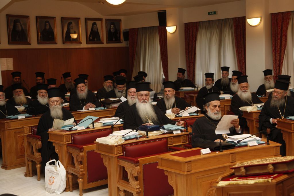 Αναζητούνται οι κατάλληλες συνθήκες για το προσύμφωνο Εκκλησίας – Πολιτείας