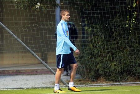 Εθνική : Κάλεσε Κολοβέτσιο αντί Μάνταλου ο Αναστασιάδης