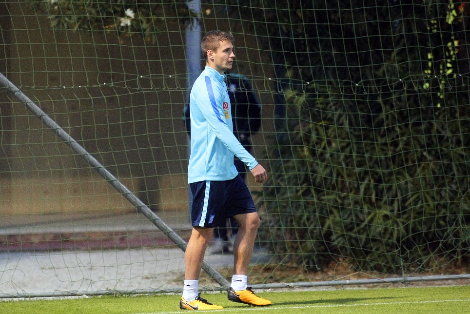 Εθνική : Κάλεσε Κολοβέτσιο αντί Μάνταλου ο Αναστασιάδης