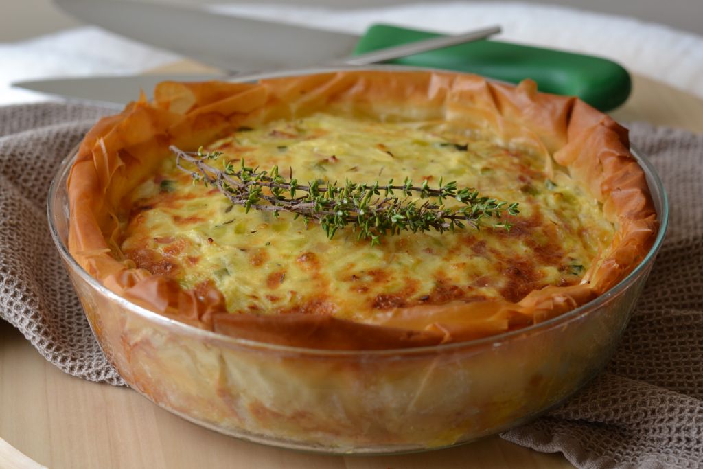 Κις λορέν light